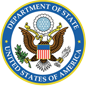 US Department of STATE seal
