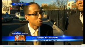 John Bullock TV2