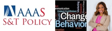AAAS Change Behavior Forum Frances
