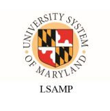 LSAMP USM logo